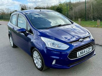 Ford B Max 1.6 Titanium Powershift Euro 5 5dr