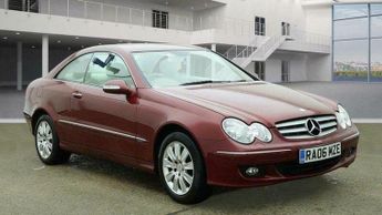  3.0 CLK280 Elegance 7G-Tronic 2dr