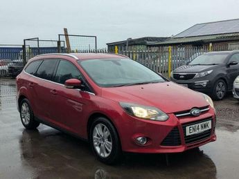 Ford Focus 1.6 TDCi Titanium Navigator Euro 5 (s/s) 5dr