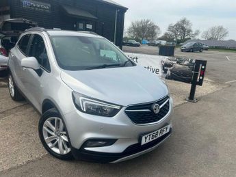 Vauxhall Mokka 1.4i Turbo ecoTEC Active Euro 6 (s/s) 5dr