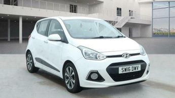 Hyundai I10 1.2 Premium SE Euro 5 5dr