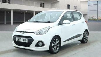 Hyundai I10 1.2 Premium SE Euro 5 5dr