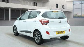 Hyundai I10 1.2 Premium SE Euro 5 5dr