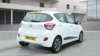 Hyundai I10 1.2 Premium SE Euro 5 5dr