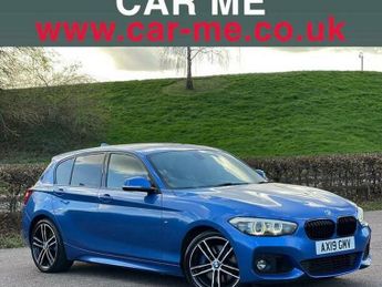 BMW 118 1.5 118i GPF M Sport Shadow Edition Euro 6 (s/s) 5dr