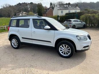 Skoda Yeti 1.2 TSI S Outdoor Euro 6 (s/s) 5dr