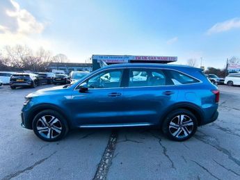 Kia Sorento 2 1.6 Petrol Plug-in Hybrid 2022(72) T-GDi 13.8kWh AWD Euro 6 (s