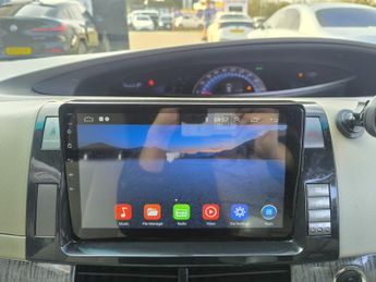 Toyota Estima 2.4 Hybrid Automatic 5dr 8 Seats ULEZ Free