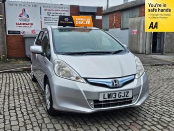 Honda Jazz 1.3 Hybrid 2013(13)