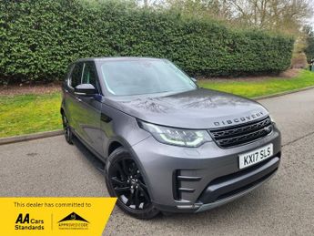 Land Rover Discovery SD4 SE