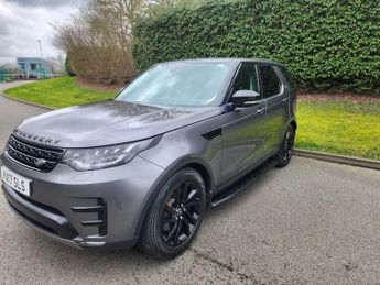 Land Rover Discovery SD4 SE
