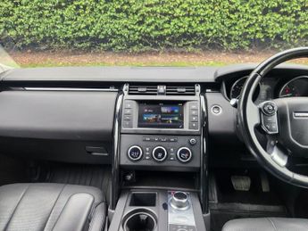 Land Rover Discovery SD4 SE