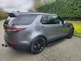 Land Rover Discovery SD4 SE