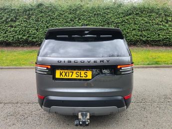 Land Rover Discovery SD4 SE