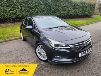 Vauxhall Astra ELITE NAV CDTI ECOFLEX S/S