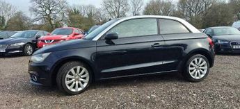 Audi A1 1.4 TFSI AUTOMATIC