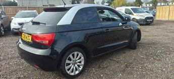 Audi A1 1.4 TFSI AUTOMATIC