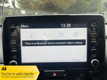 Toyota Yaris ICON (1 OWNER)