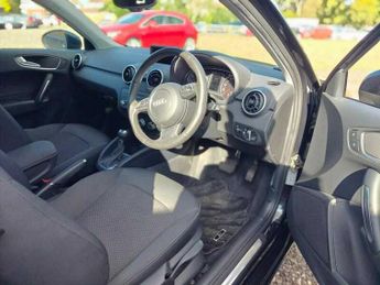 Audi A1 1.4 TFSI AUTOMATIC