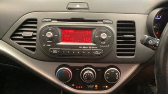 Kia Picanto 1.25 Petrol 2014(64) 5 Seats 5dr Hatchback ULEZ Free