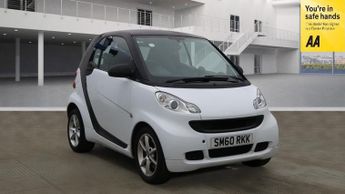 Smart ForTwo PULSE MHD
