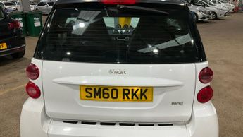 Smart ForTwo PULSE MHD