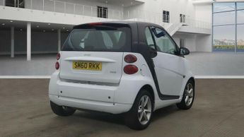 Smart ForTwo PULSE MHD