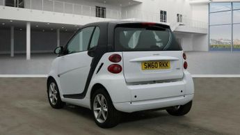 Smart ForTwo PULSE MHD