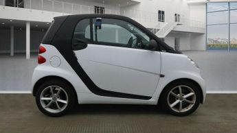 Smart ForTwo PULSE MHD