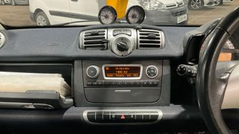 Smart ForTwo PULSE MHD