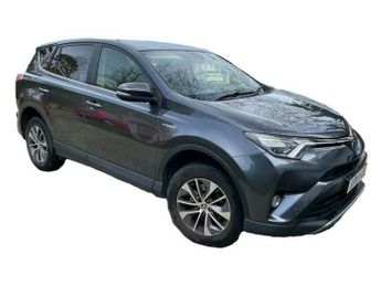 Toyota RAV4 VVT-I BUSINESS EDITION PLUS TSS