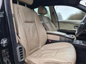 BMW 7 SERIES 730d SE