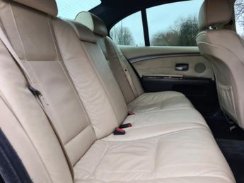 BMW 7 SERIES 730d SE