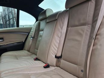 BMW 7 SERIES 730d SE