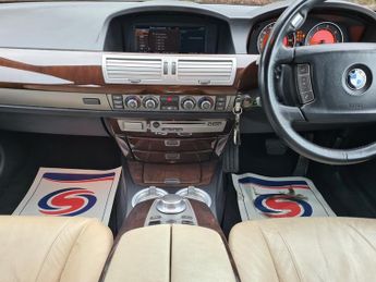 BMW 7 SERIES 730d SE