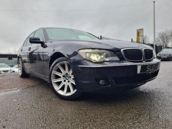 BMW 7 SERIES 730d SE