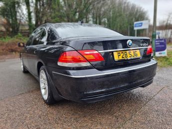 BMW 7 SERIES 730d SE