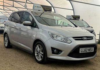 Ford C Max 2.0 TDCi Titanium Powershift Euro 5 5dr