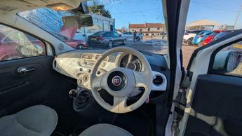 Fiat 500 1.2 Lounge Euro 6 (s/s) 3dr