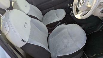 Fiat 500 1.2 Lounge Euro 6 (s/s) 3dr