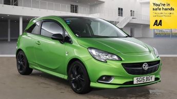 Vauxhall Corsa LIMITED EDITION