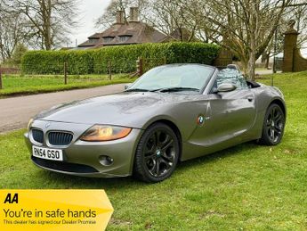  Z4 SE ROADSTER