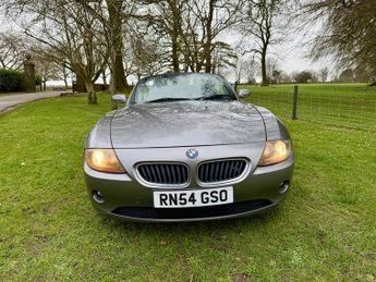 BMW Z SERIES Z4 SE ROADSTER