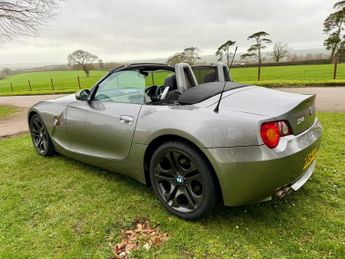 BMW Z SERIES Z4 SE ROADSTER
