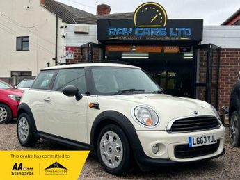 MINI Hatch 1.6 One Euro 5 3dr