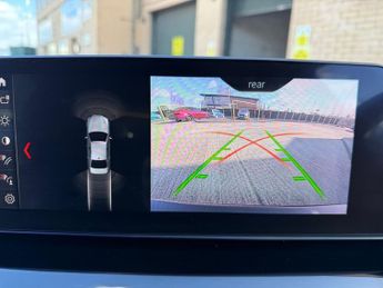 BMW 5 SERIES 530E M SPORT