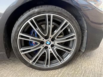 BMW 5 SERIES 530E M SPORT