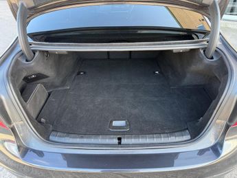 BMW 5 SERIES 530E M SPORT