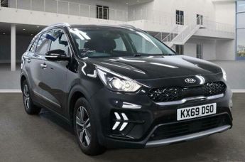 Kia Niro 1.6 GDi 8.9kWh 3 DCT Euro 6 (s/s) 5dr