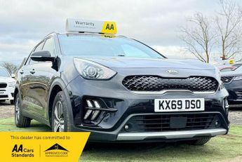 Kia Niro 1.6 GDi 8.9kWh 3 DCT Euro 6 (s/s) 5dr